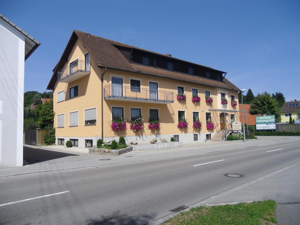 Pension Elsendorf Екстериор снимка
