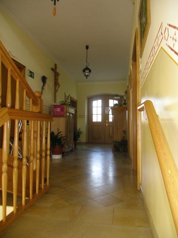 Pension Elsendorf Екстериор снимка