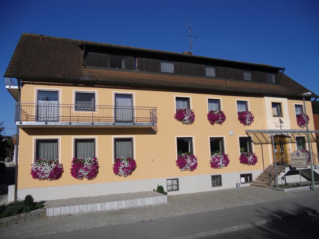 Pension Elsendorf Екстериор снимка
