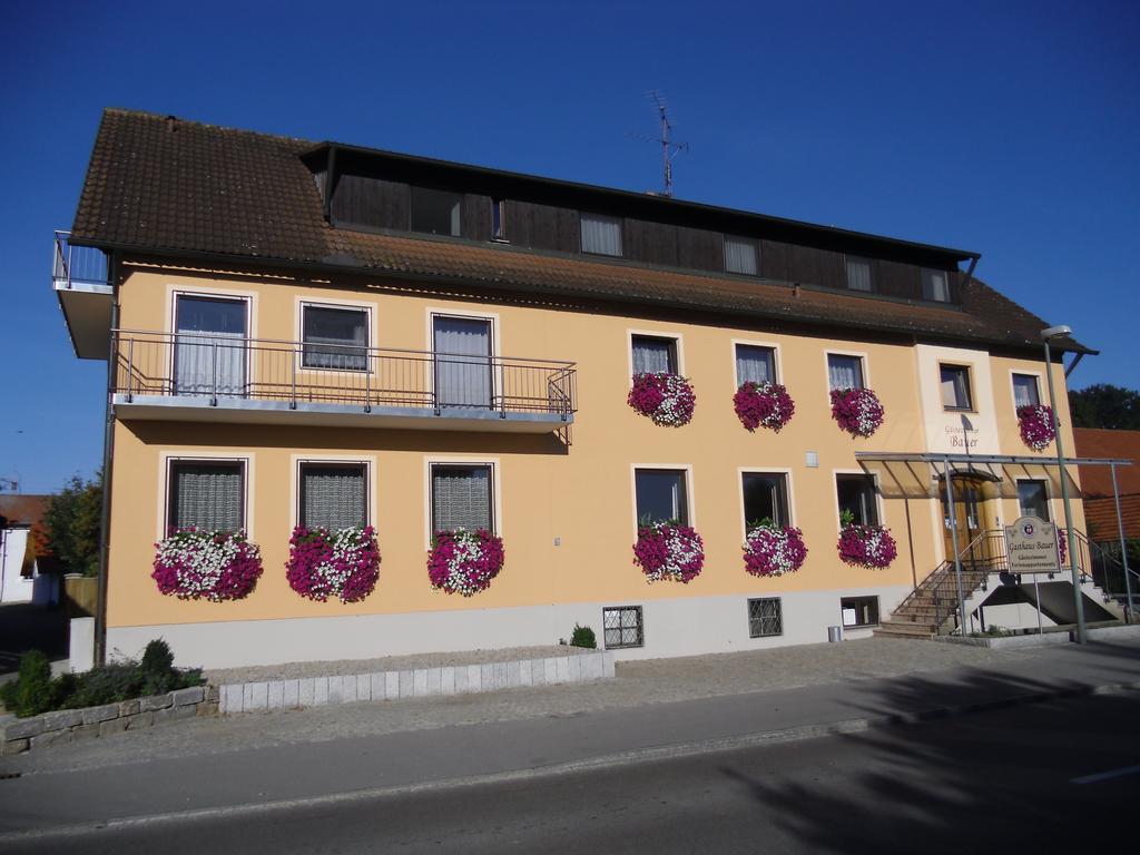Pension Elsendorf Екстериор снимка