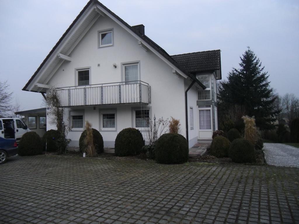 Pension Elsendorf Екстериор снимка