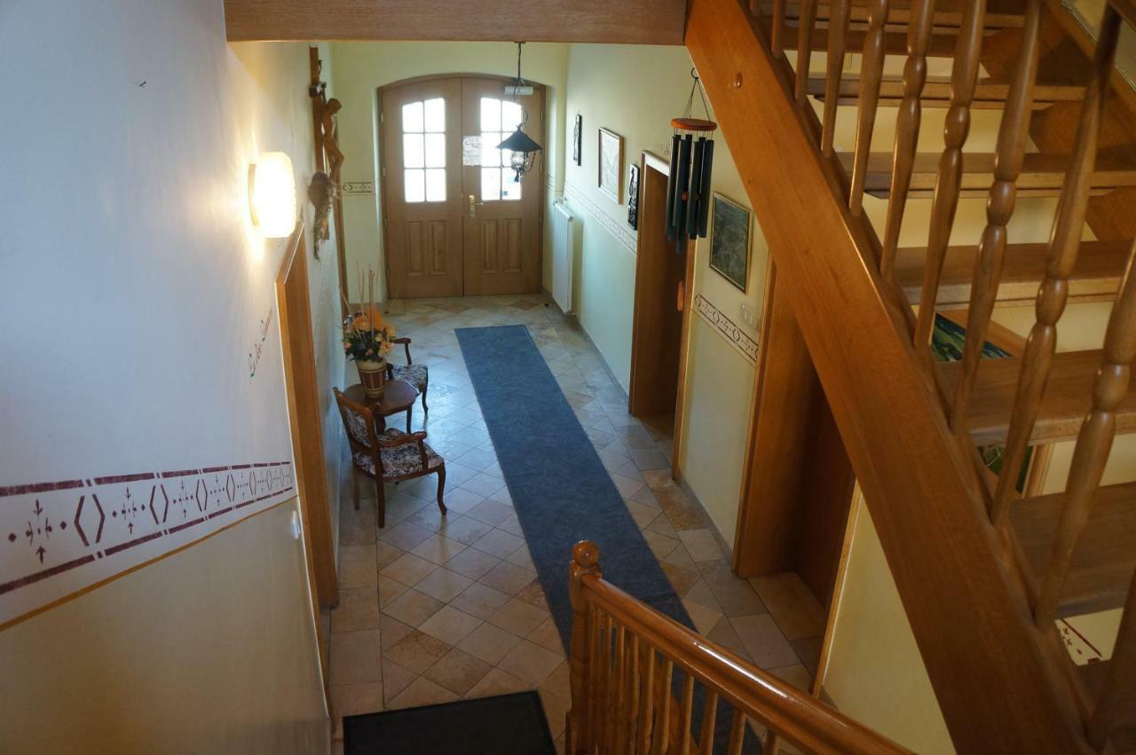 Pension Elsendorf Екстериор снимка