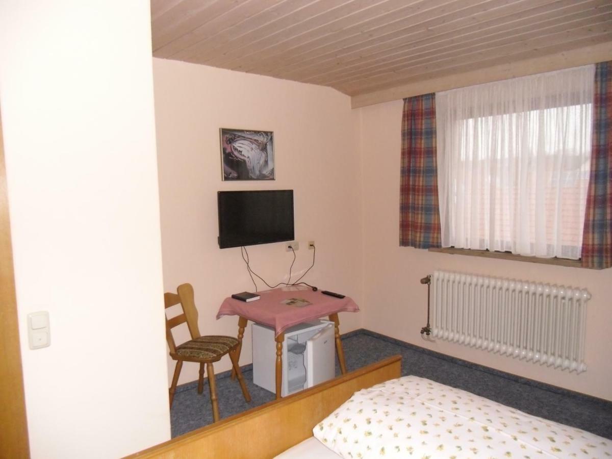 Pension Elsendorf Екстериор снимка