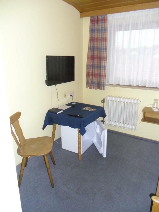 Pension Elsendorf Екстериор снимка