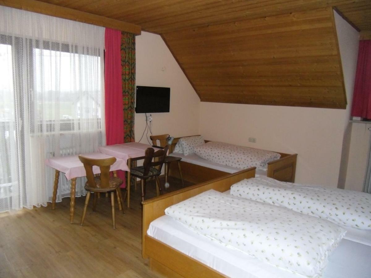 Pension Elsendorf Екстериор снимка