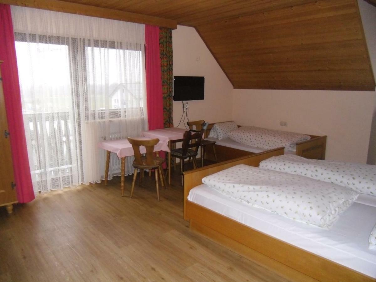 Pension Elsendorf Екстериор снимка