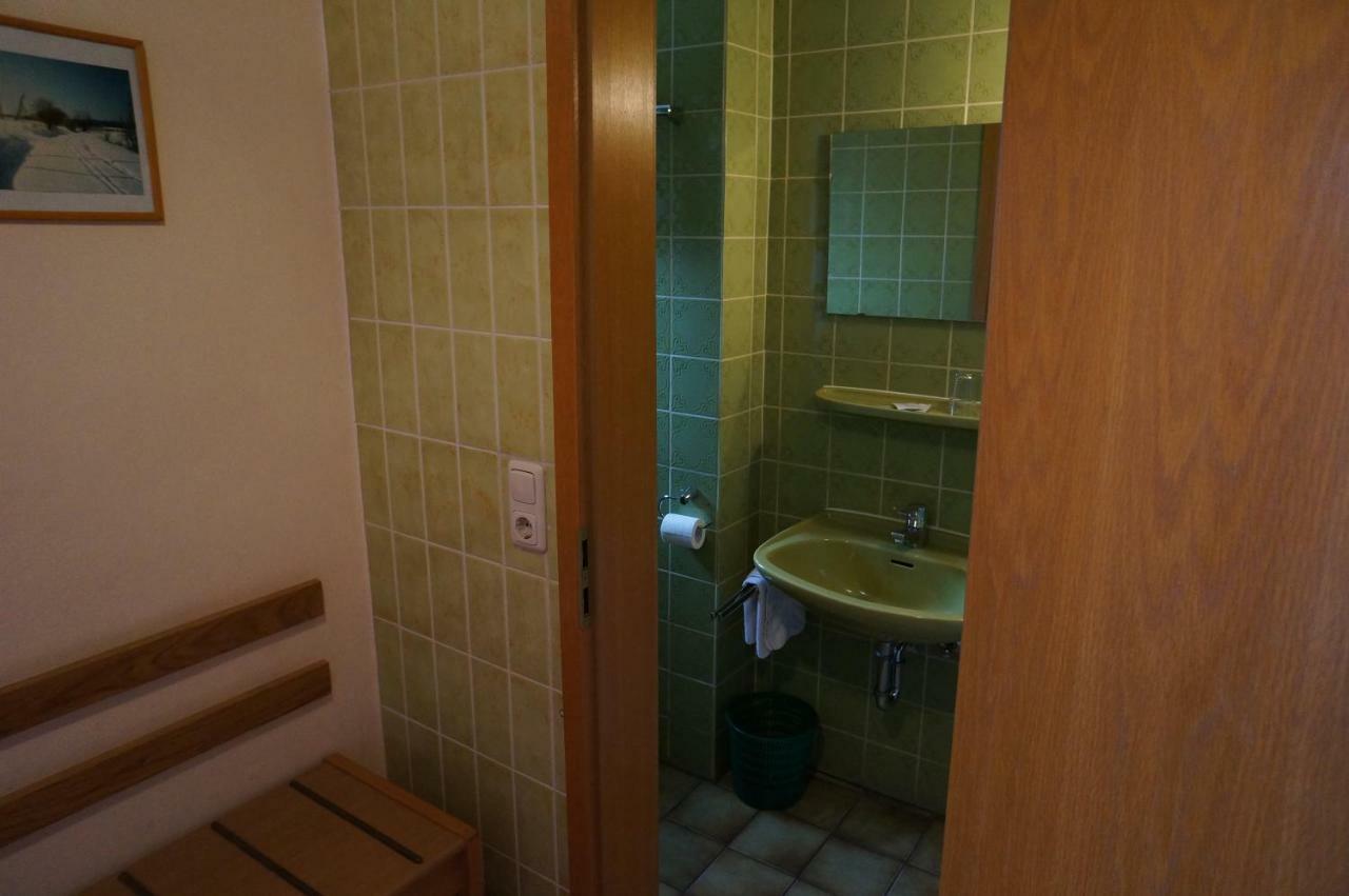 Pension Elsendorf Екстериор снимка