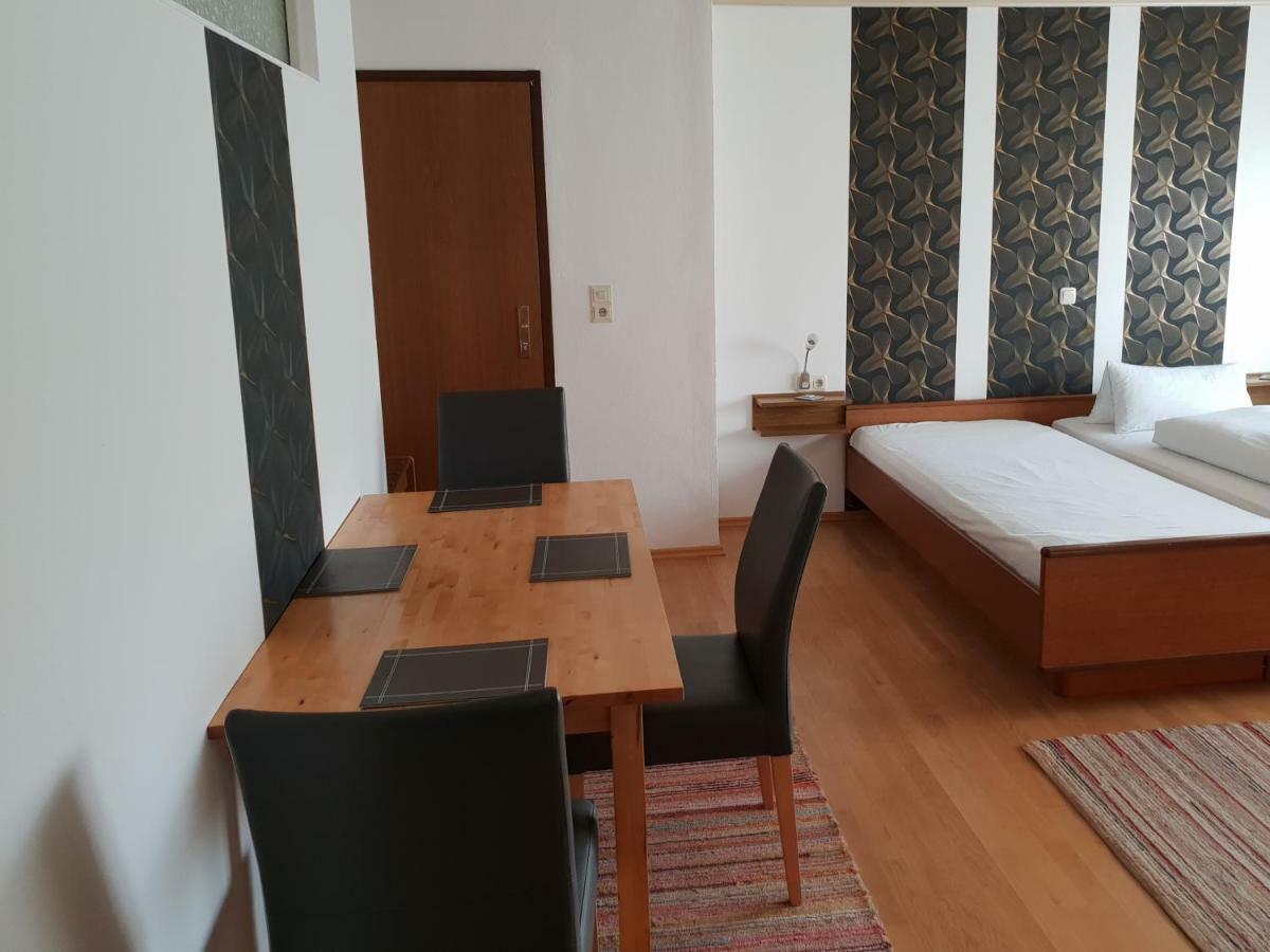 Pension Elsendorf Екстериор снимка