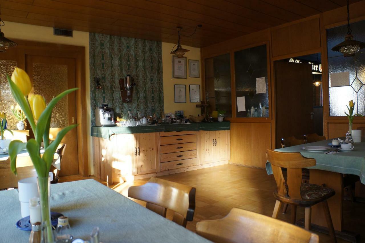 Pension Elsendorf Екстериор снимка