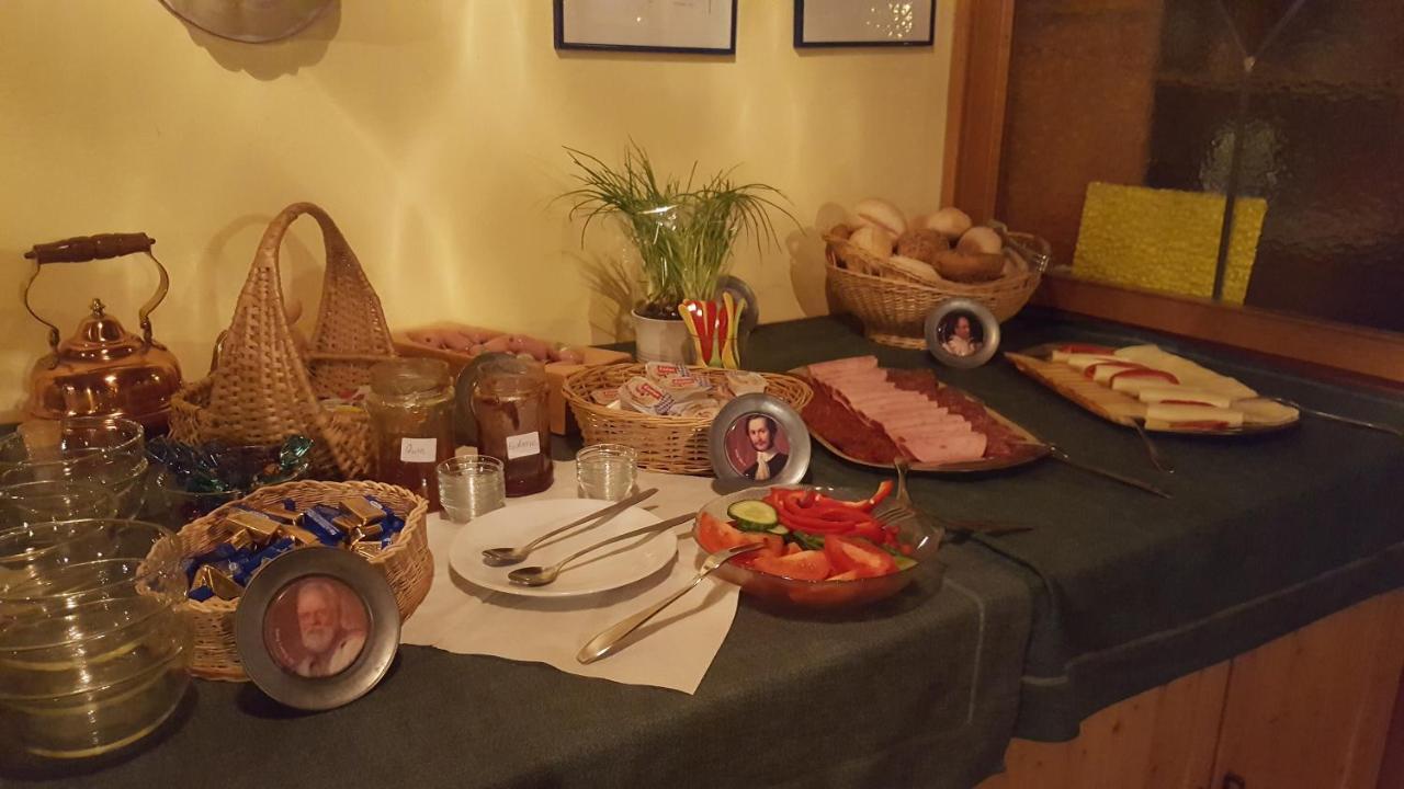 Pension Elsendorf Екстериор снимка