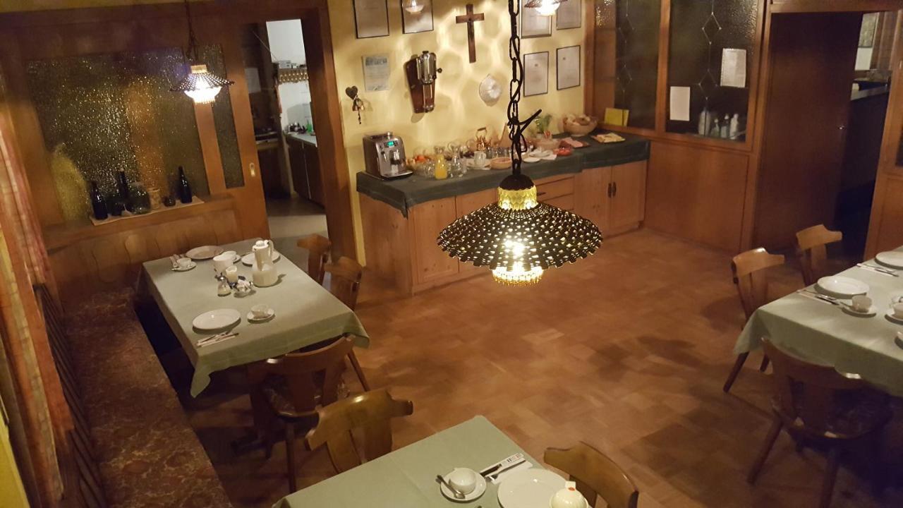 Pension Elsendorf Екстериор снимка