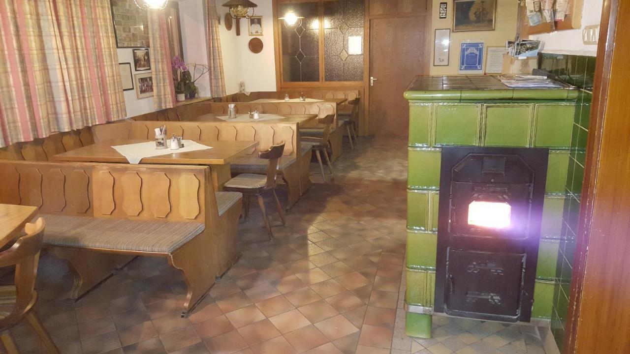Pension Elsendorf Екстериор снимка