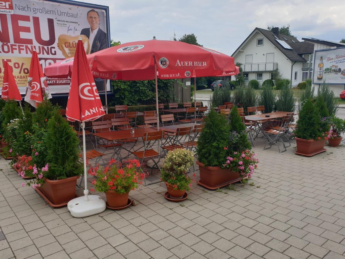 Pension Elsendorf Екстериор снимка